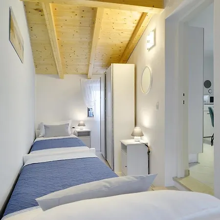 Paola Prázdninový dům *